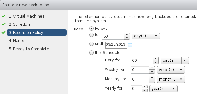 VMware vSphere Data Protection _空间_26