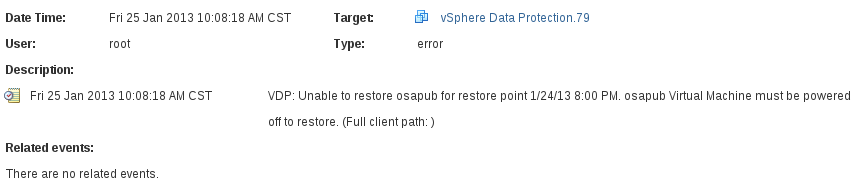 VMware vSphere Data Protection _解决方案_38