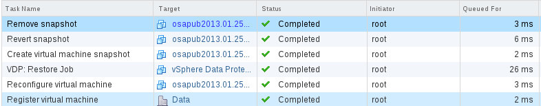 VMware vSphere Data Protection _空间_40