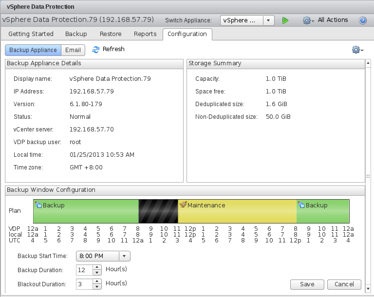 VMware vSphere Data Protection _解决方案_44