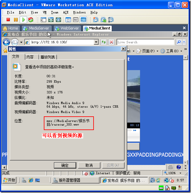 Windows Server 2008 搭建流媒体服务器_Media_58