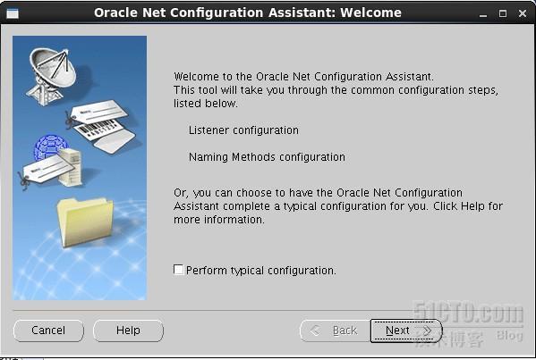 Oracle 10g的安装步骤_10g_11