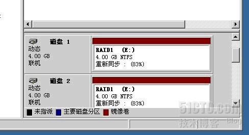 WIN2003 配置Raid 1和Raid 5的方法_Raid 5_20