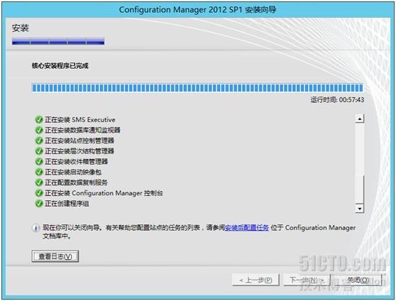 System Center 2012 SP1系列之SCCM篇-（2）安装管理中心站点_SCCM 2012 Sp1_16