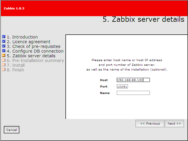 zabbix 1.8.5 服务端安装部署_zabbix nagios 监控_05