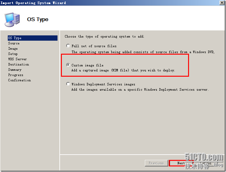 使用MDT2012部署Windows&Linux操作系统(11)_客户端_03