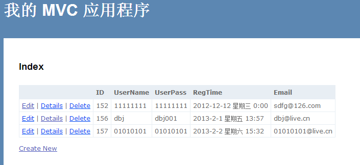 MVC_增、删、改、查，过程详解_MVC_增、查_07