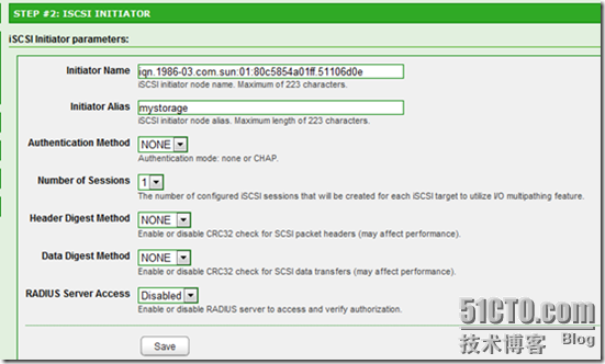 NexentaStor的安装及初始化_NMV_19