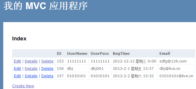 MVC_增、删、改、查，过程详解_MVC_增、查_09