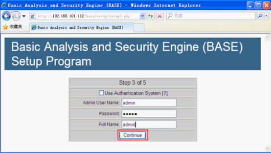 Snort + base 入侵检测配置_MySQL_04