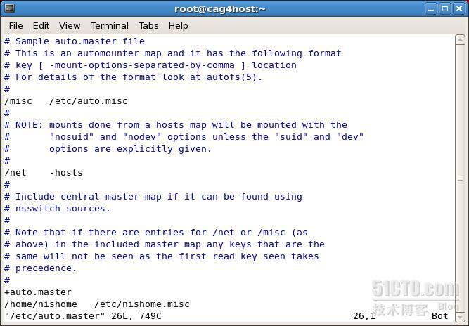 rhel5+nis+autofs+nfs_服务器_11