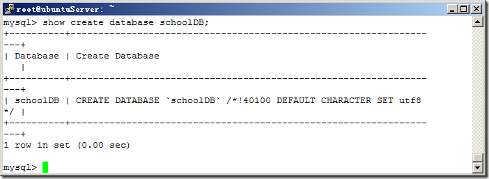 mySQL 教程 第2章 安装和介绍mySQL_mysql _33