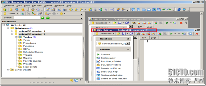 mySQL教程 第10章 事务和锁_应用程序_11