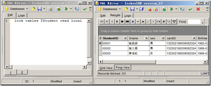 mySQL教程 第10章 事务和锁_持久性_12