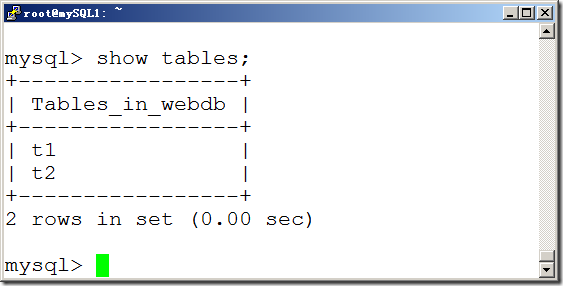 mySQL教程 第13章 数据备份和还原_insert_09