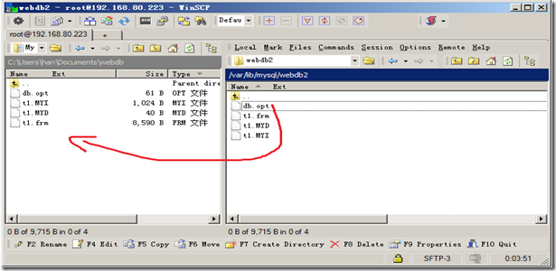 mySQL教程 第13章 数据备份和还原_password_30