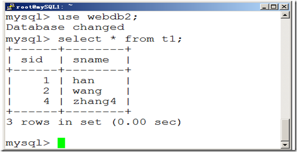 mySQL教程 第13章 数据备份和还原_create_42