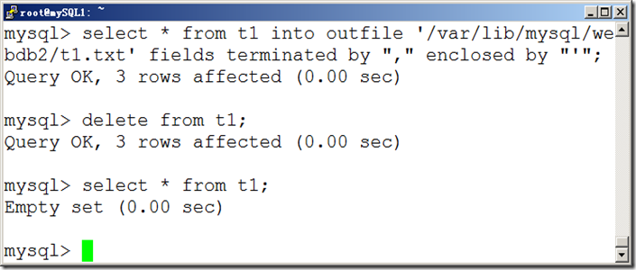 mySQL教程 第13章 数据备份和还原_password_43