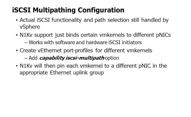 Cisco Nexus 1000v Recommendation_1000v_05