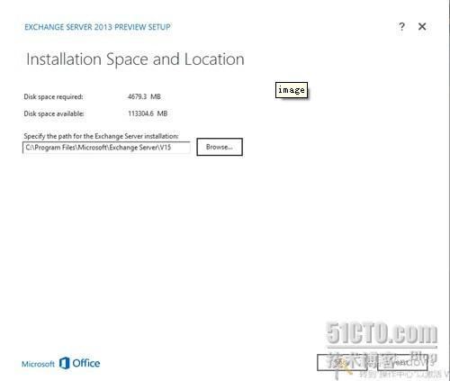 Exchange 2013部署系列之(三)分角色部署_分角色部署_06