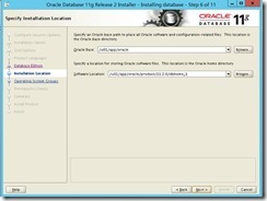 Centos 6.5 Oracle11g 安装_oracle_10