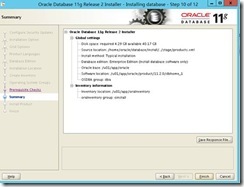 Centos 6.5 Oracle11g 安装_主机名_16