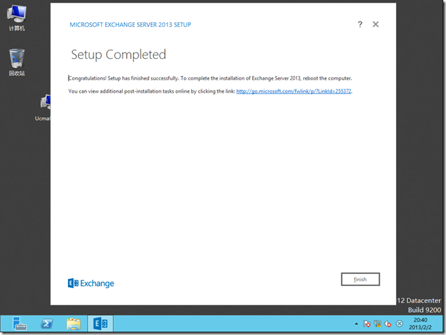 Exchange Server 2013部署系列之三：部署邮箱服务器角色_部署_24