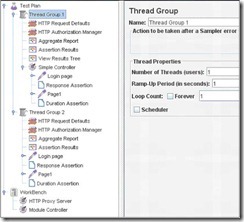 Apache JMeter--网站自动测试与性能测评_Jmeter_03