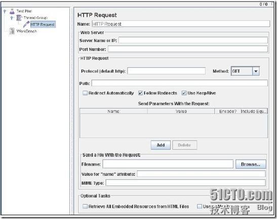 Apache JMeter--网站自动测试与性能测评_Jmeter_09