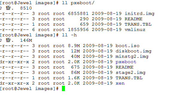 草船借箭，PXE实现无操作的批量系统安装_PXE_17