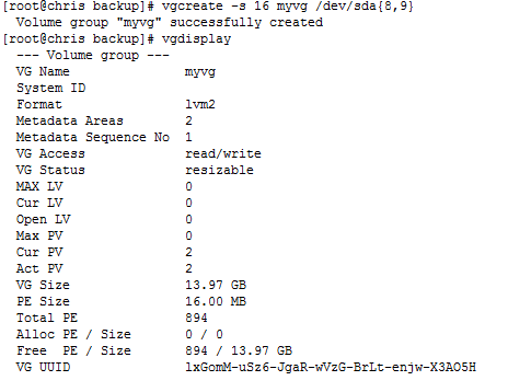 Linux系统下RAID和LVM的实现_LVM_07