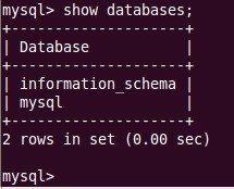 ubuntu 安装和配置mysql_ubuntu mysql_02