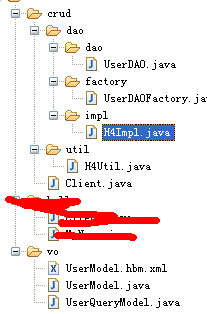 Hibernate中DAO模型_Hibernate