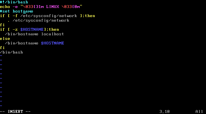 Linux移植——打造属于自己的小系统_linux_30