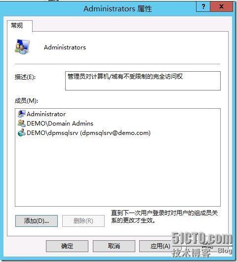 在Windows server 2012上部署DPM 2012 SP1 RTM之先决条件准备_system center 2012_04