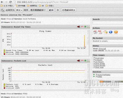 ＣentOS 6.0+Nagios中文版+PNP+Nagios Web管理工具nagiosQL中文版_管理工具_16