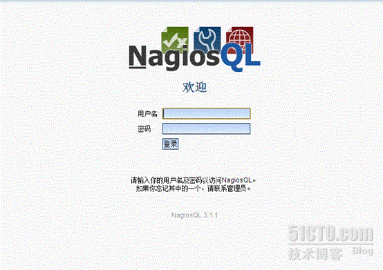 ＣentOS 6.0+Nagios中文版+PNP+Nagios Web管理工具nagiosQL中文版_中文版_19