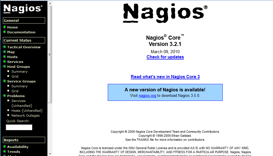 CentOS6.3 Nagios服务器搭建_CentOS6.3 Nagios服务器搭_03