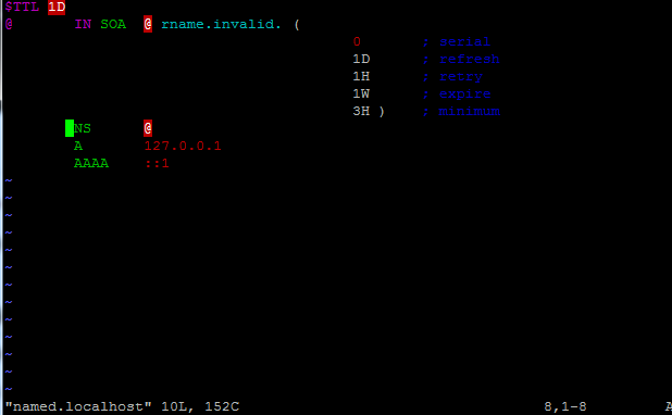 CentOS6.3 搭建DNS_CentOS6.3 搭建DNS_03