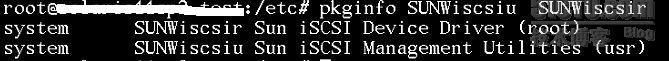 Solaris 11 sp2环境下配置iSCSI访问_Solaris iSCSI