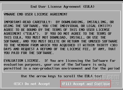vmware esxi的安装_ESXI5.0_05