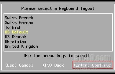 vmware esxi的安装_ESXI5.0_07
