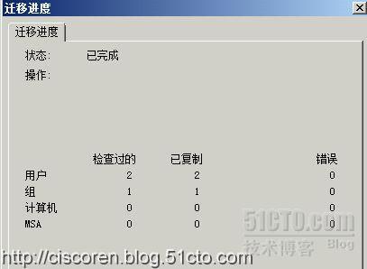 Server系列5：Active Directory数据迁移×××限——win08R2 to win2012_ADMT 域用户 迁移 密码 windo_10