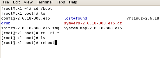 linux系统启动流程及启动故障排错_linux_18