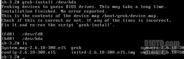 linux系统启动流程及启动故障排错_linux_22