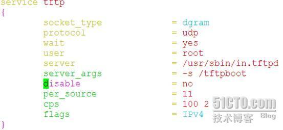 PXE 懒人安装多个系统_pxe  安装_04