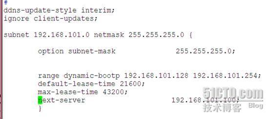 PXE 懒人安装多个系统_pxe  安装_09