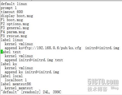 PXE 懒人安装多个系统_pxe  安装_16