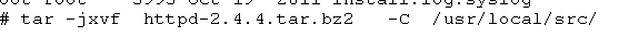 源码安装http的-2.4.4_源码安装httpd-2.4.4