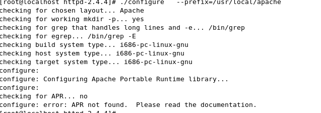 源码安装http的-2.4.4_源码安装httpd-2.4.4_04